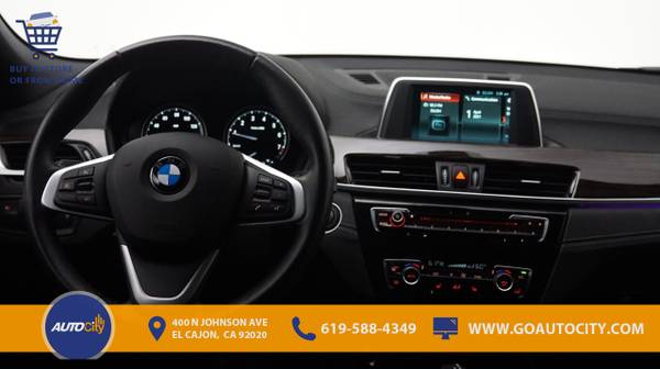 2018 BMW X2 sDrive28i SUV X2 Sports Activity Vehicle BMW X-2 X 2 for sale in El Cajon, CA – photo 8