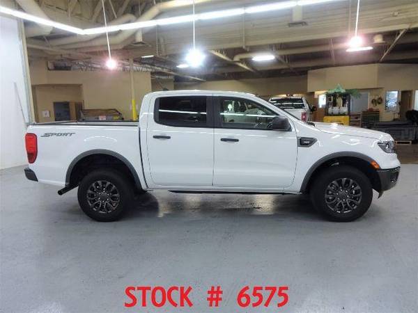 2019 Ford Ranger XLT Crew Cab Ecoboost Only 3K Miles! - cars for sale in Rocklin, OR – photo 7