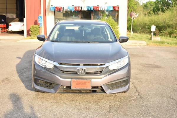 2016 Honda Civic LX - Great Condition - Fair Price - Best Deal for sale in Lynchburg, VA – photo 2