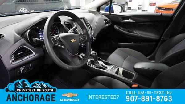 2018 Chevrolet Cruze 4dr Sdn 1.4L LT w/1SD - cars & trucks - by... for sale in Anchorage, AK – photo 10