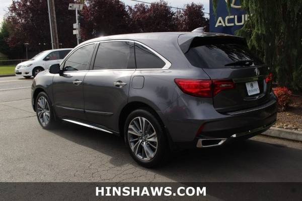2017 Acura MDX AWD All Wheel Drive SUV w/Technology Pkg for sale in Fife, WA – photo 3