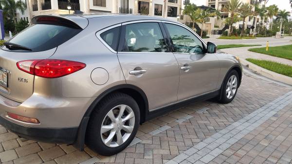 2010 Infiniti EX35 Journey Excellent Condition Fully Loaded for sale in Naples, FL – photo 4