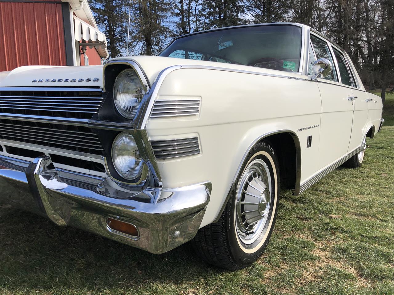 1966 AMC Ambassador for sale in Latrobe, PA – photo 5