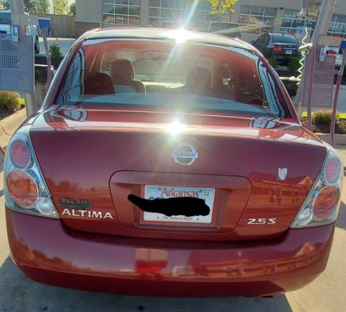 Nissan Altima for sale in Bentonville, AR – photo 4
