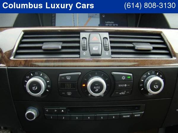 2010 BMW 5 Series 528i xDrive with for sale in Columbus, OH – photo 22