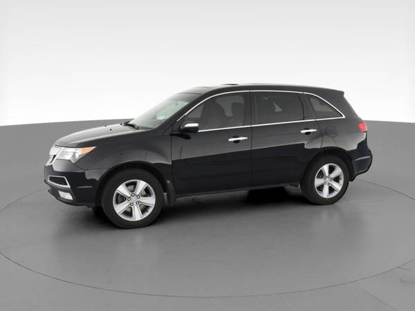 2012 Acura MDX Sport Utility 4D suv Black - FINANCE ONLINE - cars &... for sale in Valhalla, NY – photo 4