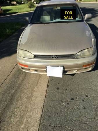 1993 Toyota Camry LE for sale in Redding, CA