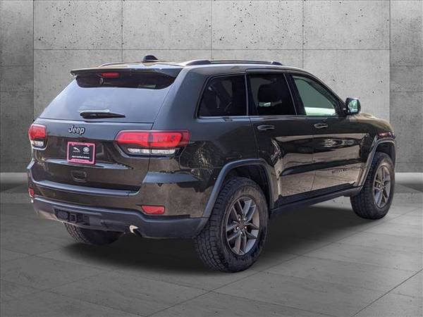 2017 Jeep Grand Cherokee 75th Anniversary Edition 4x4 SKU: HC641271 for sale in North Bethesda, District Of Columbia – photo 5