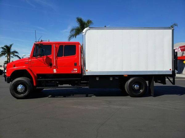 2004 Freightliner FL70 4x4 - Open 9 - 6, No Contact Delivery Avail.... for sale in Fontana, MT – photo 3