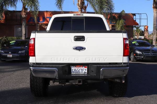2016 Ford F250 F-250 Lariat Diesel 4x4 Lifted Truck 34881 - cars & for sale in Fontana, CA – photo 7
