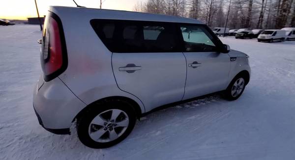 2018 Kia Soul - cars & trucks - by owner - vehicle automotive sale for sale in Anchorage, AK – photo 4