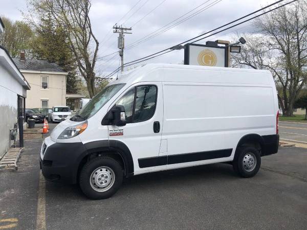 2019 RAM ProMaster Cargo 2500 136 WB 3dr High Roof Cargo Van for sale in Kenvil, NJ – photo 4