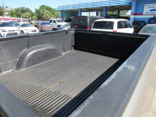 2001 CHEVROLET SILVERADO 1500 - - by dealer - vehicle for sale in Brandon, FL – photo 9