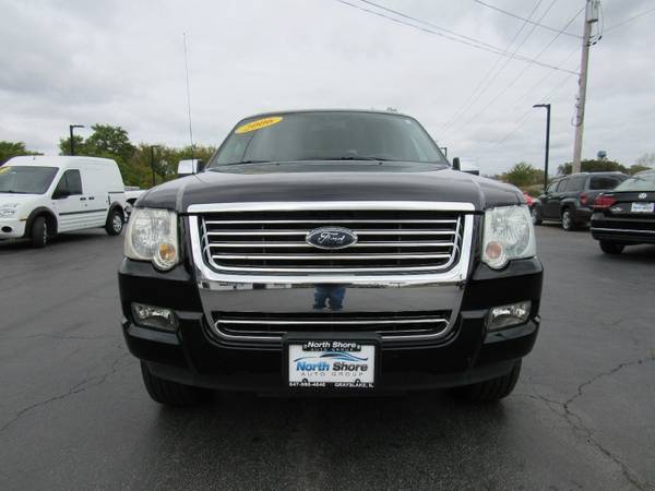 2006 Ford Explorer 4.0L Limited 4WD with Adaptive energy-absorbing... for sale in Grayslake, IL – photo 10