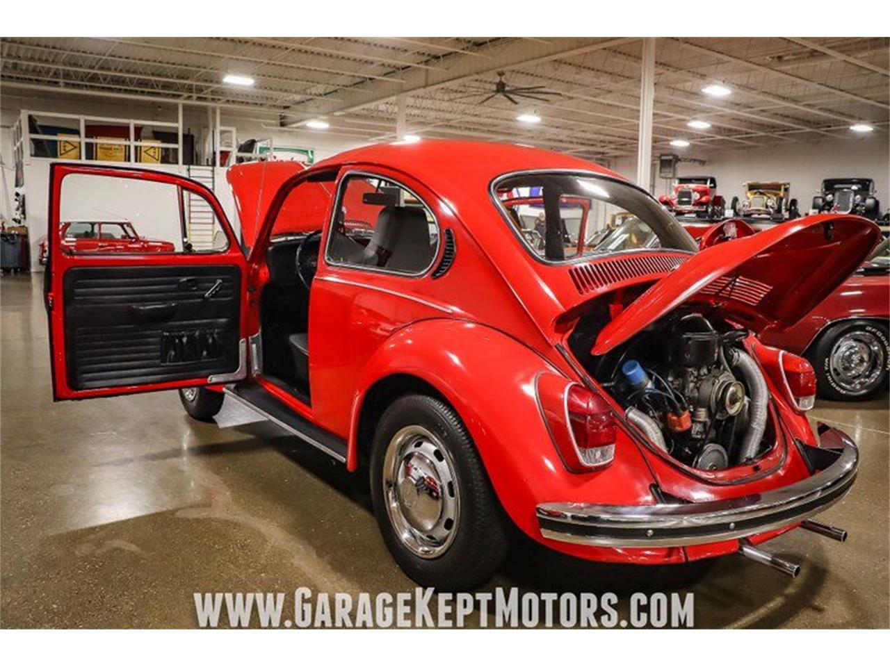 1972 Volkswagen Super Beetle for sale in Grand Rapids, MI – photo 70