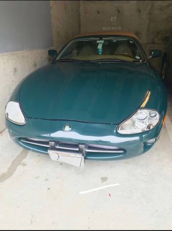 1997 Jaguar XK8 FOR SALE BY OWNER - cars & trucks - by owner -... for sale in Bellevue, WA – photo 2