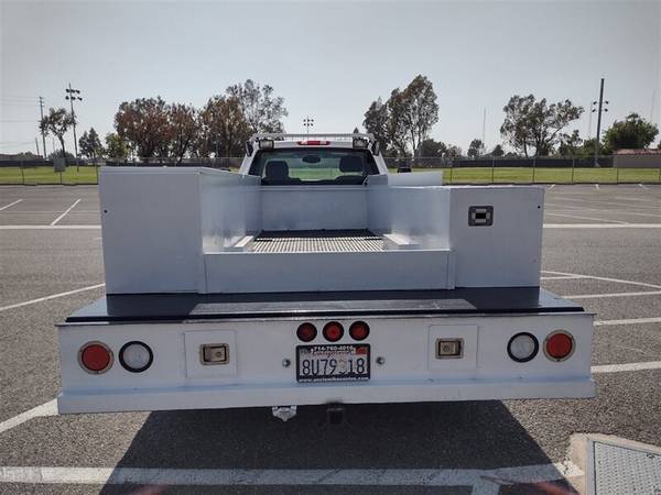 2008 GMC 3500 with 11ft utility bed, 6 6L Duramax with Allison Trans for sale in Santa Ana, CA – photo 6