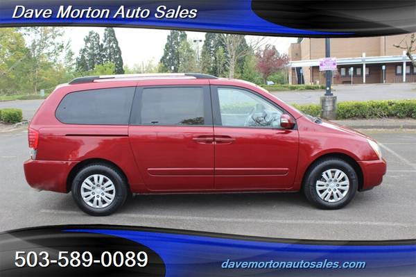 2011 Kia Sedona LX - - by dealer - vehicle automotive for sale in Salem, OR – photo 5