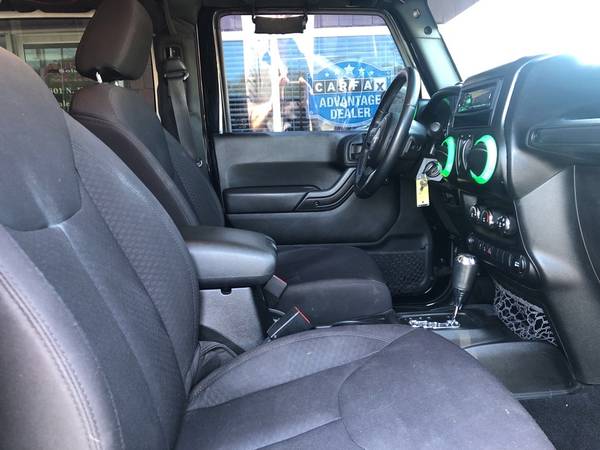 2014 Jeep Wrangler SPORT SUV - - by dealer - vehicle for sale in Fairview Heights, MO – photo 11