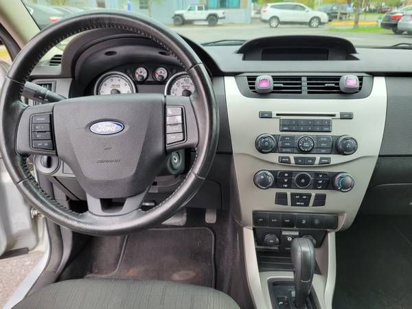 2008 Ford Focus Automatic Low Mileage 1-OWNER 3Month Warranty for sale in Washington, District Of Columbia – photo 11