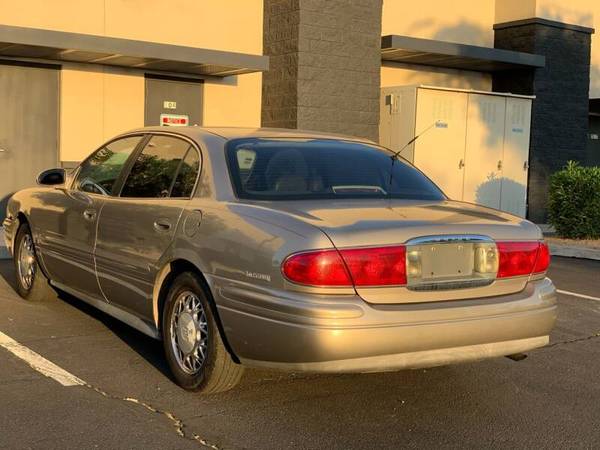 2002 Buick LeSabre Limited - - by dealer - vehicle for sale in Mesa, AZ – photo 7