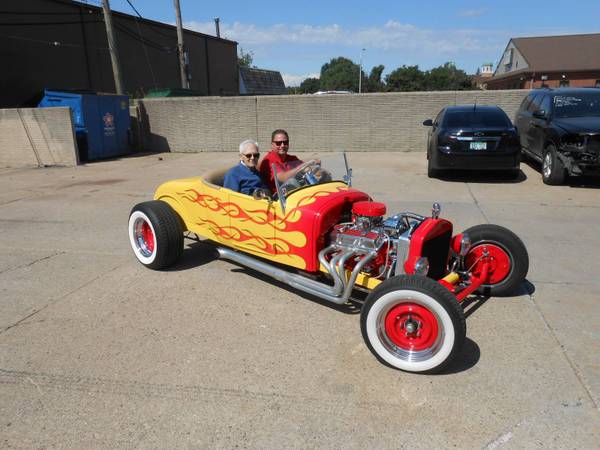 1927 Ford T Bucket Roadster - cars & trucks - by dealer - vehicle... for sale in Lantana, FL – photo 14