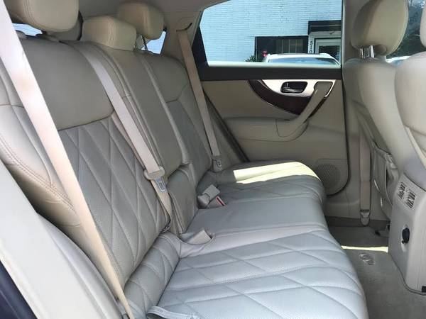 2009 INFINITI FX50 - All the Luxury Adds! 1-Owner! Excellent Condition for sale in North Charleston, SC – photo 9