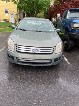 2008 Ford Fusion for sale in Northampton, PA