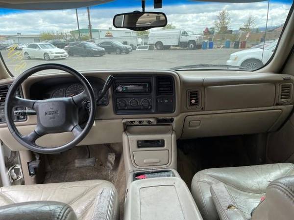 2002 GMC Yukon - - by dealer - vehicle automotive sale for sale in Grand Junction, CO – photo 17