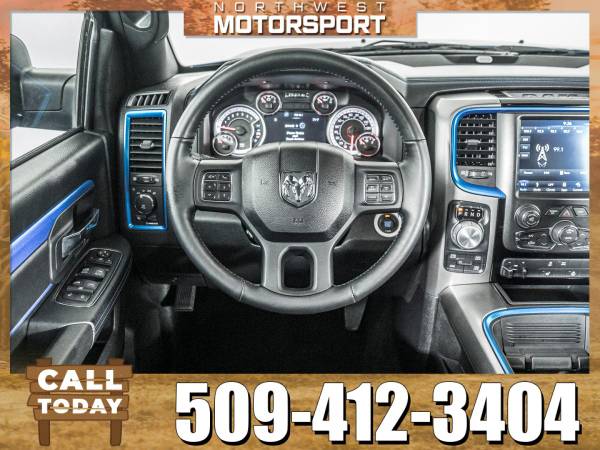 2018 *Dodge Ram* 1500 Sport 4x4 for sale in Pasco, WA – photo 14