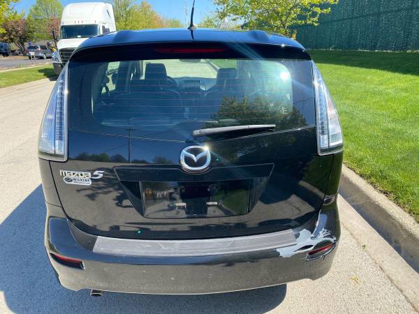 2010 MAZDA 5 (very nice) - - by dealer - vehicle for sale in Hometown, IL – photo 8