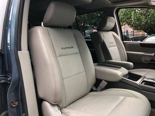 2010 Nissan Armada Platinum 4x2 4dr SUV for sale in Houston, TX – photo 9