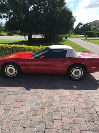 1987 Corvette Convertible for sale in Rockledge, FL – photo 2