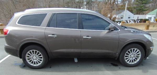 2009 Buick Enclave CXL for sale in Waterbury, CT – photo 4