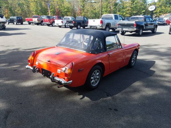 1972 MG Midget for sale in Round Lake, NY – photo 5