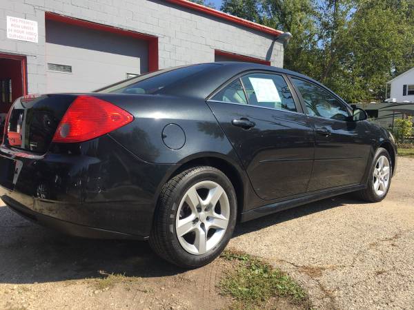 2010 Pontiac G6 “Extra Clean” - cars & trucks - by dealer - vehicle... for sale in Avalon, WI – photo 6