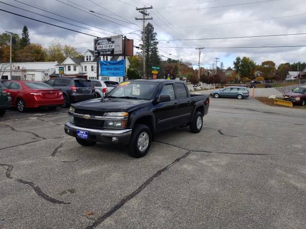 !!!!! 2008 CHEVY COLORADO PICKUP!!!! 4x4!!!! 4 NEW TIRES!!!! for sale in Lewiston, ME – photo 3