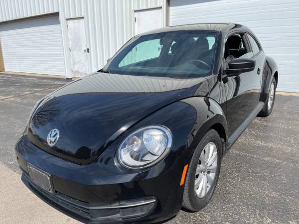 2013 Volkswagen Beetle Coupe 2dr Auto 2 5L - - by for sale in Middleton, WI – photo 3