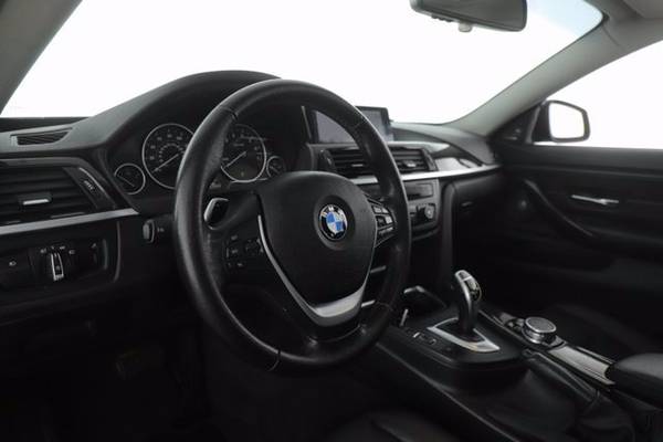 2015 BMW 4 Series 428i hatchback Mineral Grey Metallic - cars & for sale in South San Francisco, CA – photo 7