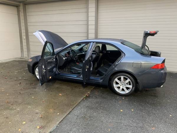 2005 Acura TSX FWD Sedan - cars & trucks - by dealer - vehicle... for sale in Milwaukie, OR – photo 10