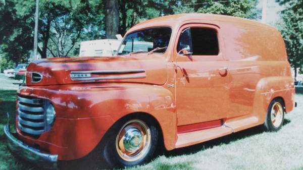1948 Ford F1 panel Trade Trades? for sale in Portland, OR – photo 22