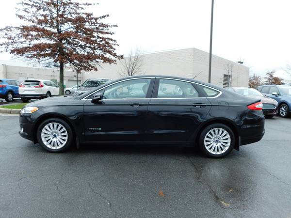 2013 Ford Fusion Hybrid SE**Ask About Our LIFETIME Warranty** Call... for sale in CHANTILLY, District Of Columbia – photo 8