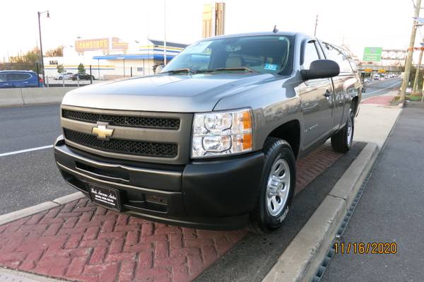 2009 Chevy Silverado LONG BED - cars & trucks - by dealer - vehicle... for sale in Collingswood, NJ – photo 9