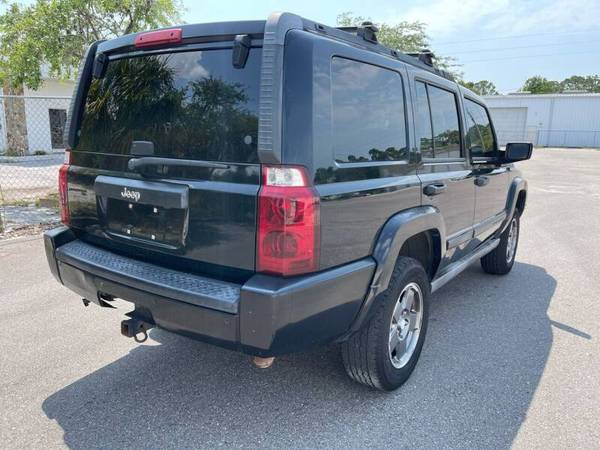2006 Jeep Commander V8 4 7L for sale in PORT RICHEY, FL – photo 4