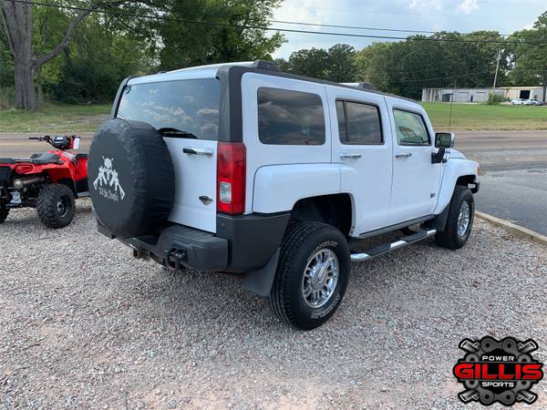 2008 HUMMER H3 ALPHA V8 for sale in Crump, TN – photo 5