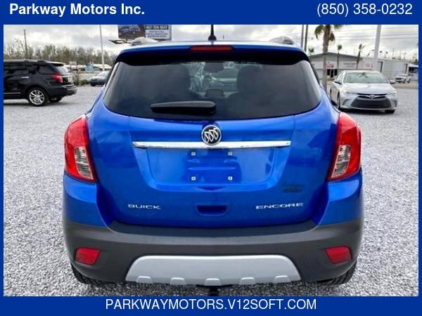 2013 Buick Encore FWD 4dr Convenience *Great condition !!!* - cars &... for sale in Panama City, FL – photo 4