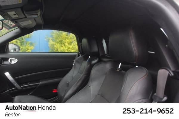2006 Nissan 350Z Grand Touring SKU:6M480703 Convertible - cars &... for sale in Renton, WA – photo 17