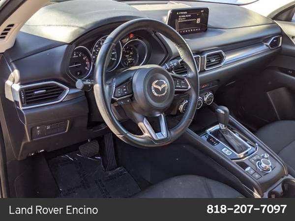 2018 Mazda CX-5 Sport SKU:J0302045 SUV - cars & trucks - by dealer -... for sale in Encino, CA – photo 10