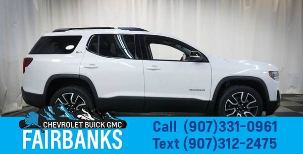 2021 GMC Acadia AWD 4dr SLT - - by dealer - vehicle for sale in Fairbanks, AK – photo 5