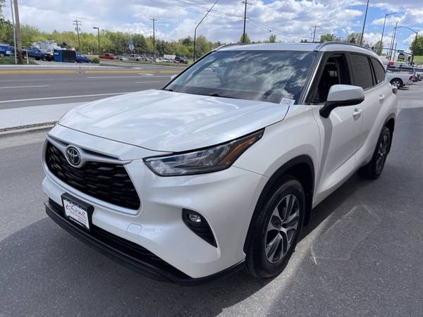 2020 Toyota Highlander Xle Awd Leather! Moon Roof! Factory Warranty! for sale in Boise, ID – photo 9